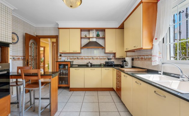 Herverkoop - Villa - Torrevieja - La Mata