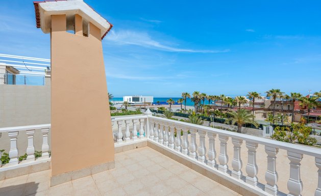Herverkoop - Villa - Torrevieja - La Mata