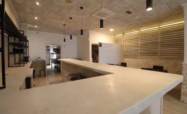 Herverkoop - Reclame - Benijofar - Benijofar - Village