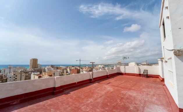 Resale - Apartment - Torrevieja - Playa Del Cura