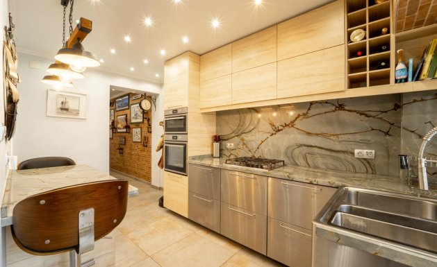 Resale - Apartment - Torrevieja - Playa Del Cura