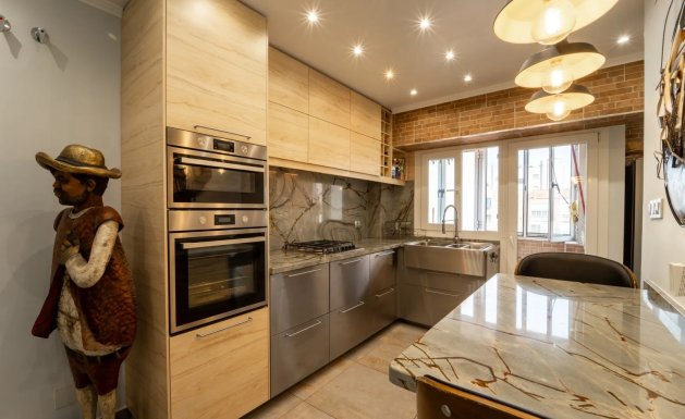 Resale - Apartment - Torrevieja - Playa Del Cura