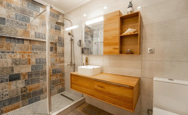 Resale - Apartment - Torrevieja - Playa Del Cura