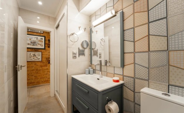 Resale - Apartment - Torrevieja - Playa Del Cura