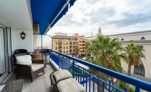 Resale - Apartment - Torrevieja - Playa Del Cura