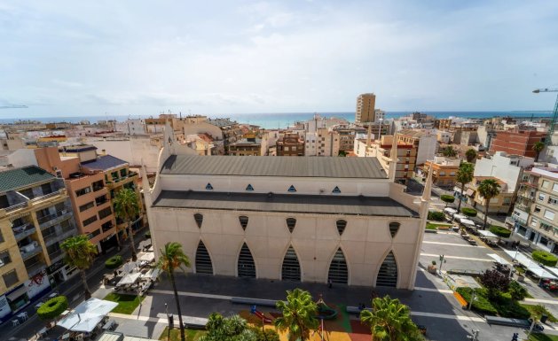 Resale - Apartment - Torrevieja - Playa Del Cura