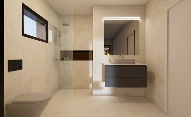 New Build - Apartment - Guardamar del Segura
