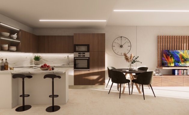 Nieuwbouw - Penthouse Penthouse - Guardamar del Segura