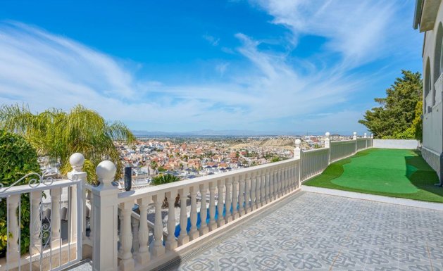 Resale - Villa - Ciudad Quesada - La Marquesa