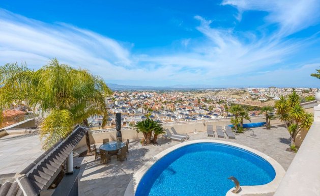 Resale - Villa - Ciudad Quesada - La Marquesa