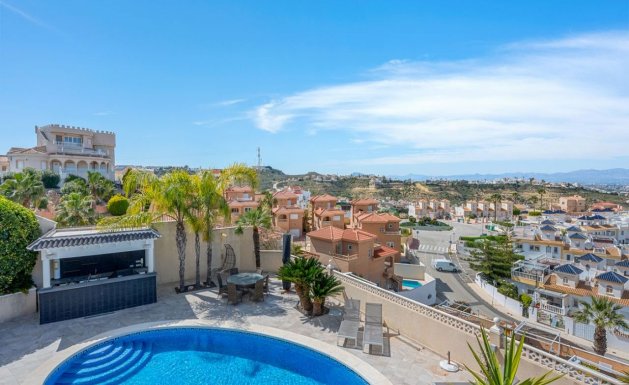 Resale - Villa - Ciudad Quesada - La Marquesa