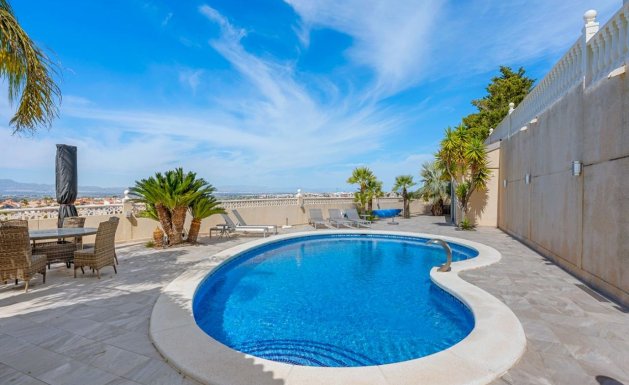 Resale - Villa - Ciudad Quesada - La Marquesa