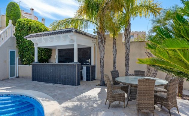 Resale - Villa - Ciudad Quesada - La Marquesa