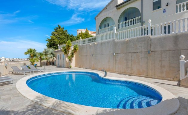 Resale - Villa - Ciudad Quesada - La Marquesa