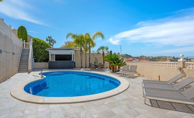 Resale - Villa - Ciudad Quesada - La Marquesa