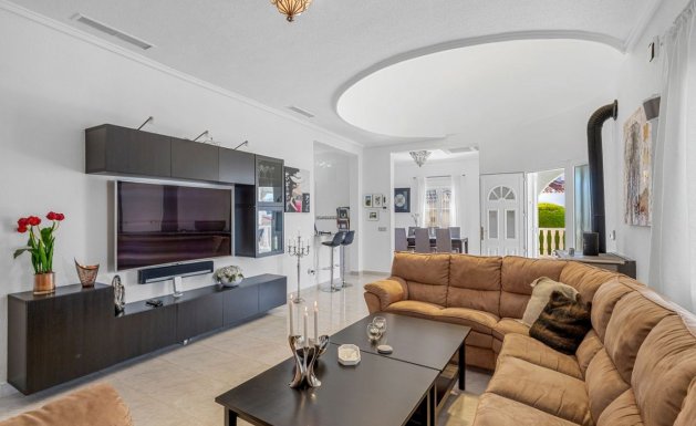 Resale - Villa - Ciudad Quesada - La Marquesa