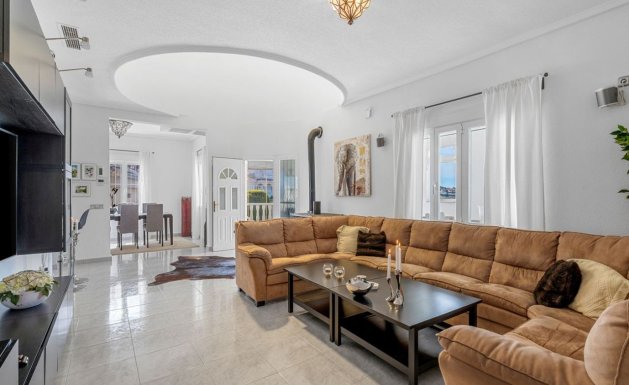 Resale - Villa - Ciudad Quesada - La Marquesa