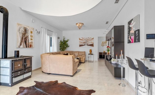 Resale - Villa - Ciudad Quesada - La Marquesa