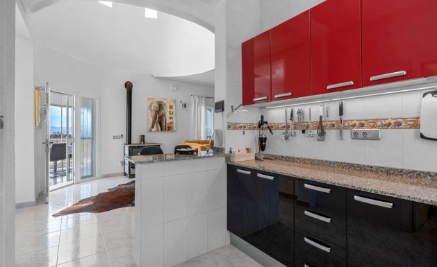 Resale - Villa - Ciudad Quesada - La Marquesa