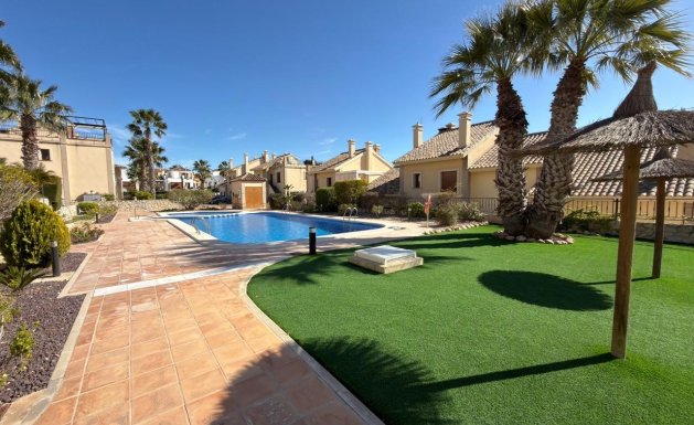 Resale - Chalet - Algorfa - La Finca Golf Resort