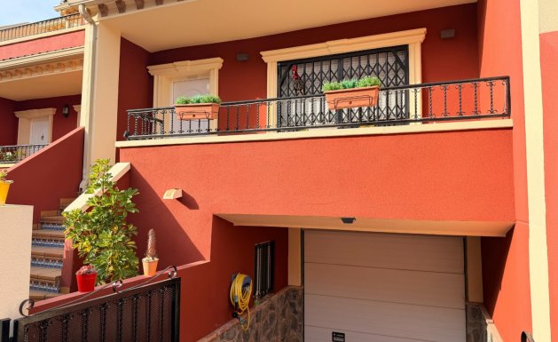 Resale - Semi Detached - Catral - pueblo
