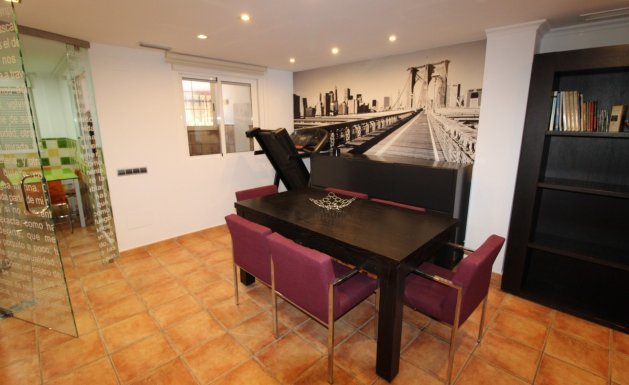 Resale - Semi Detached - Catral - pueblo