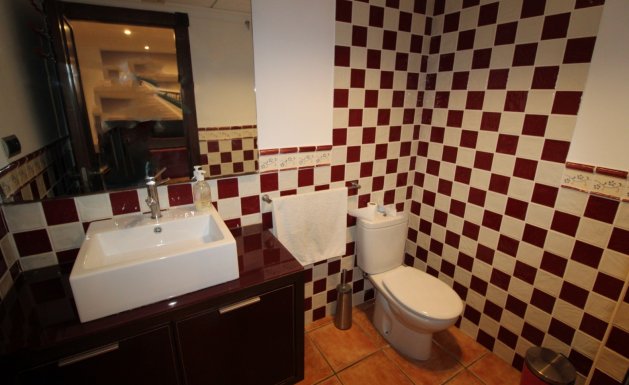 Resale - Semi Detached - Catral - pueblo