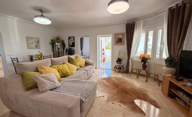 Resale - Villa Detached - Ciudad Quesada - Ciudad Quesada - Rojales