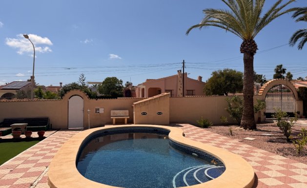 Resale - Villa Detached - Ciudad Quesada - Ciudad Quesada - Rojales