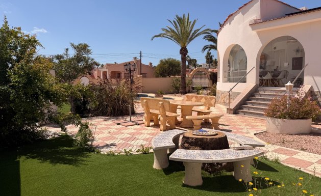 Resale - Villa Detached - Ciudad Quesada - Ciudad Quesada - Rojales