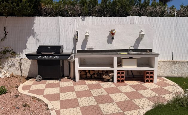 Resale - Villa Detached - Ciudad Quesada - Ciudad Quesada - Rojales