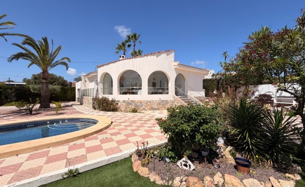 Resale - Villa Detached - Ciudad Quesada - Ciudad Quesada - Rojales