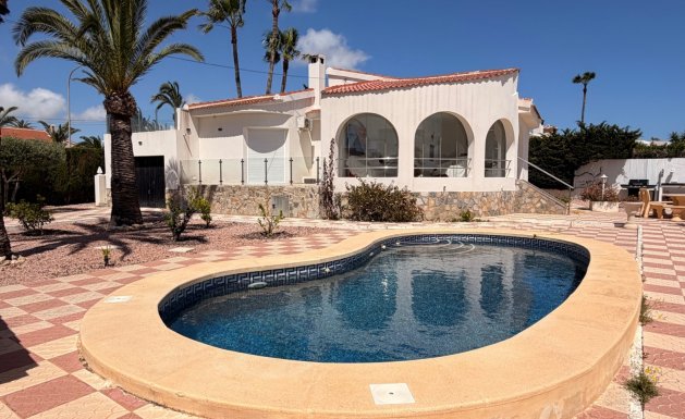 Resale - Villa Detached - Ciudad Quesada - Ciudad Quesada - Rojales