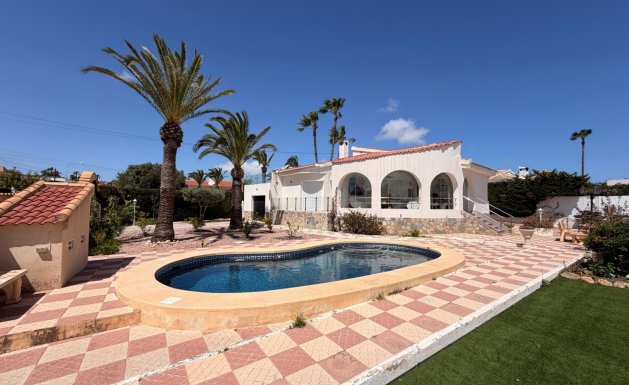 Resale - Villa Detached - Ciudad Quesada - Ciudad Quesada - Rojales