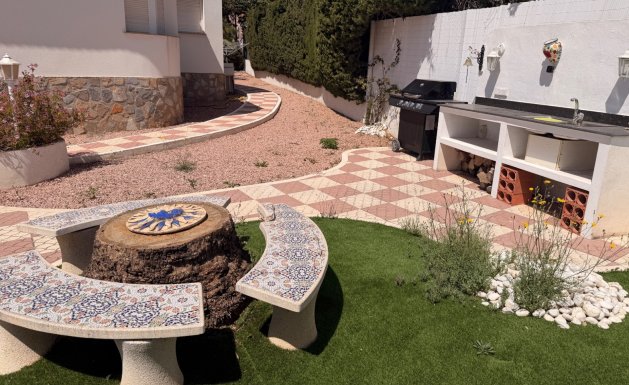 Resale - Villa Detached - Ciudad Quesada - Ciudad Quesada - Rojales