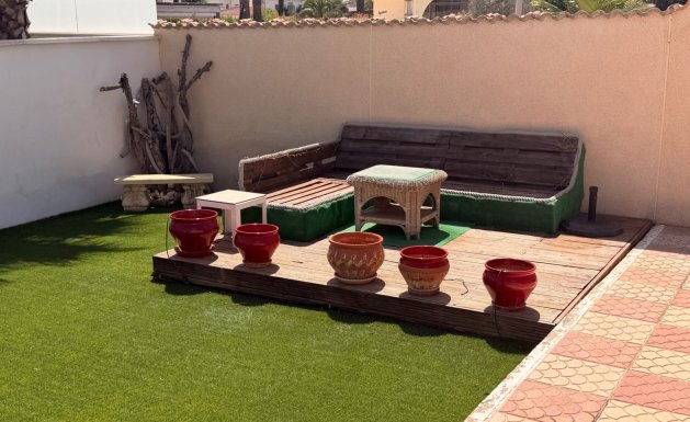 Resale - Villa Detached - Ciudad Quesada - Ciudad Quesada - Rojales