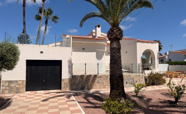 Resale - Villa Detached - Ciudad Quesada - Ciudad Quesada - Rojales