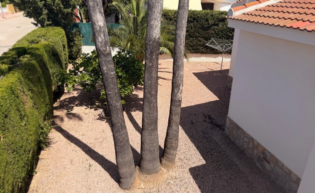 Resale - Villa Detached - Ciudad Quesada - Ciudad Quesada - Rojales