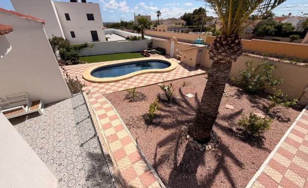 Resale - Villa Detached - Ciudad Quesada - Ciudad Quesada - Rojales