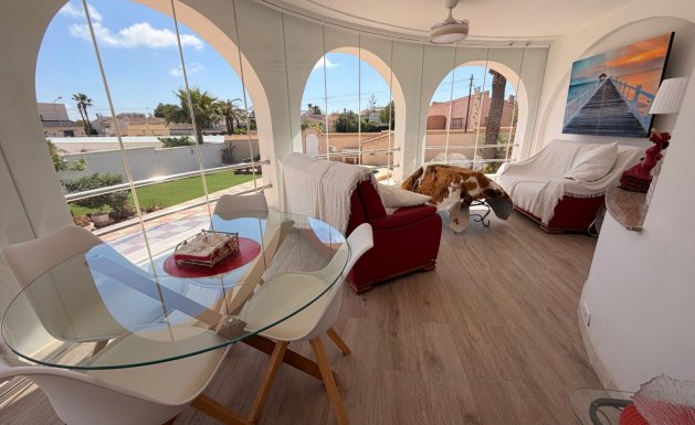 Resale - Villa Detached - Ciudad Quesada - Ciudad Quesada - Rojales