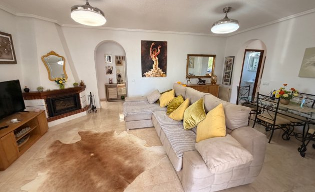 Resale - Villa Detached - Ciudad Quesada - Ciudad Quesada - Rojales