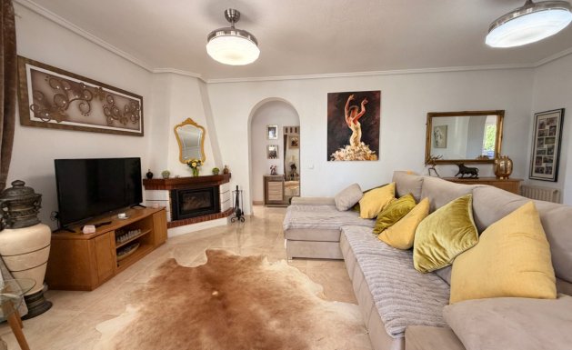 Resale - Villa Detached - Ciudad Quesada - Ciudad Quesada - Rojales