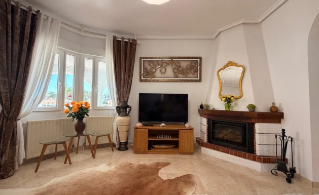 Resale - Villa Detached - Ciudad Quesada - Ciudad Quesada - Rojales