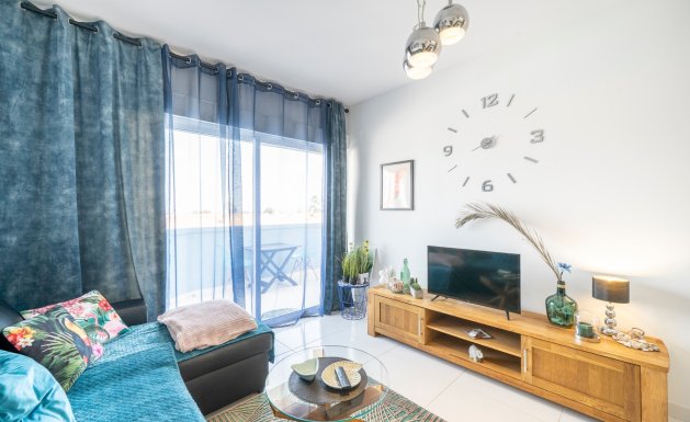 Resale - Apartment - Orihuela Costa - Cabo Roig