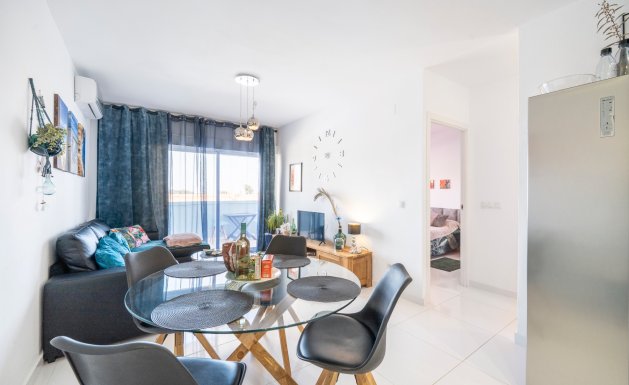 Resale - Apartment - Orihuela Costa - Cabo Roig