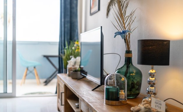 Resale - Apartment - Orihuela Costa - Cabo Roig