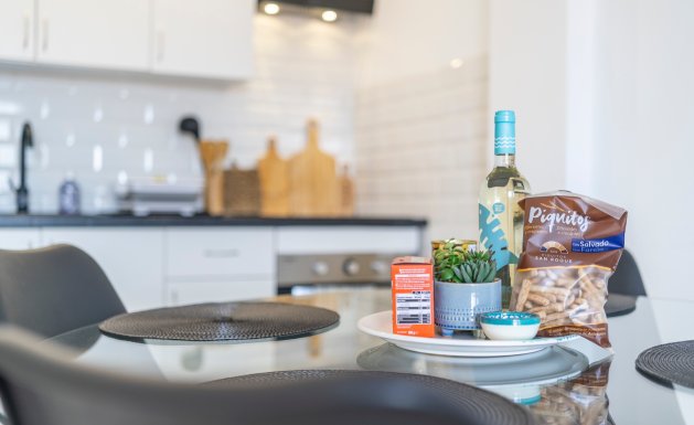 Resale - Apartment - Orihuela Costa - Cabo Roig