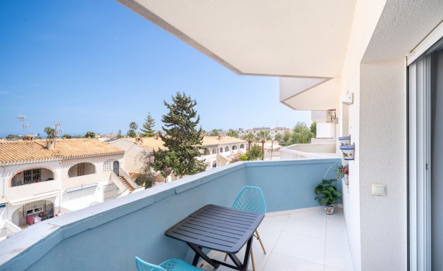 Resale - Apartment - Orihuela Costa - Cabo Roig