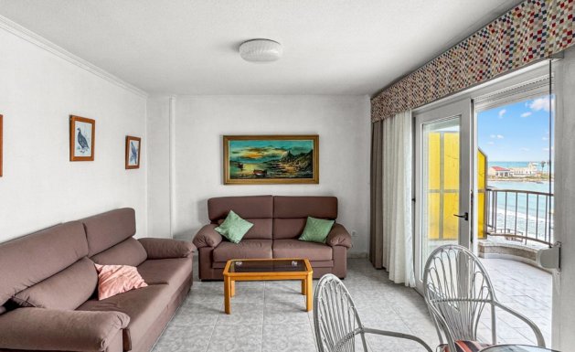 Herverkoop - Apartment - Torrevieja - Playa de los Locos