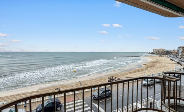 Herverkoop - Apartment - Torrevieja - Playa de los Locos
